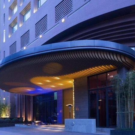 The East Hotel Hangzhou Eksteriør billede