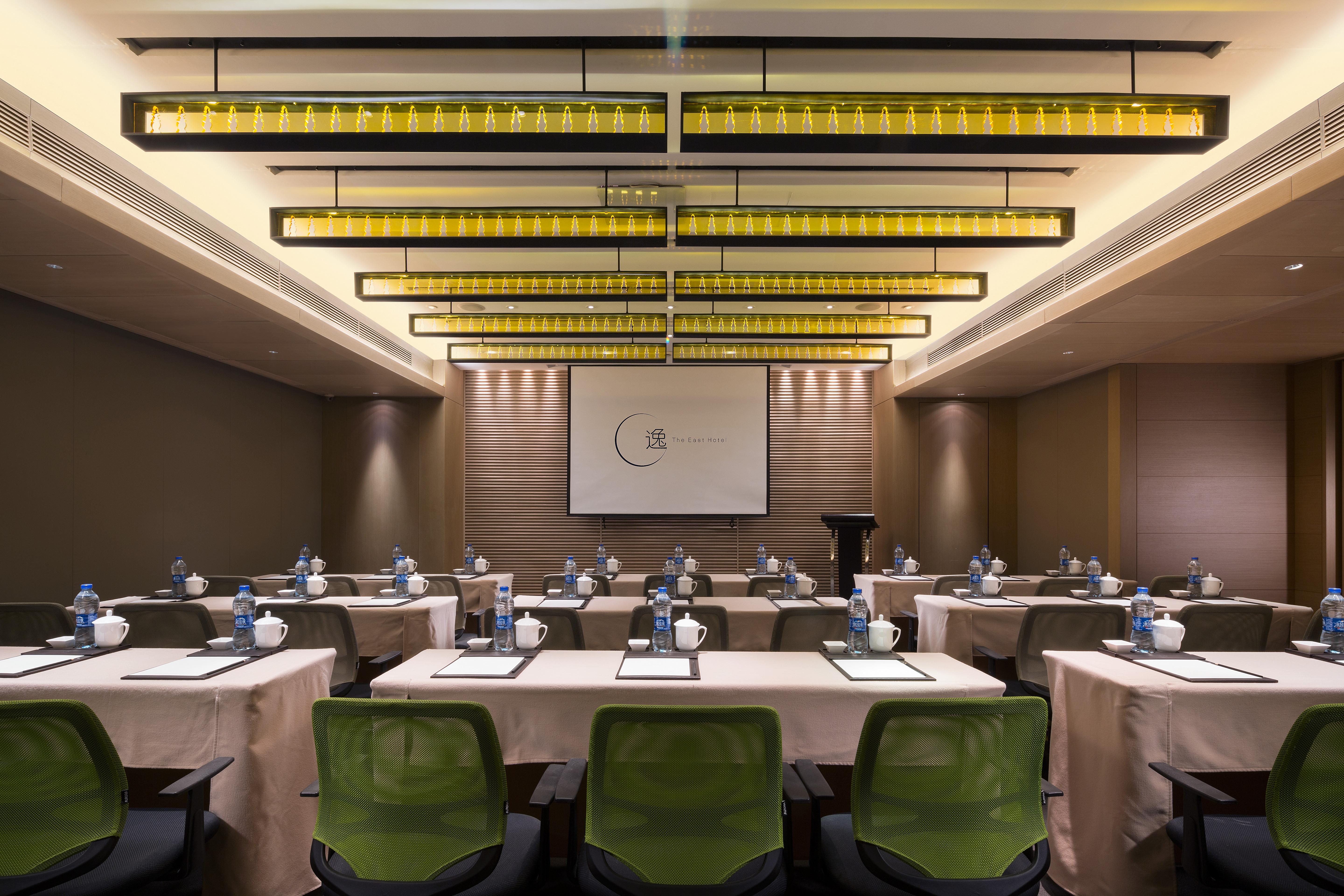 The East Hotel Hangzhou Eksteriør billede