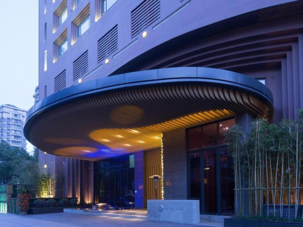 The East Hotel Hangzhou Eksteriør billede