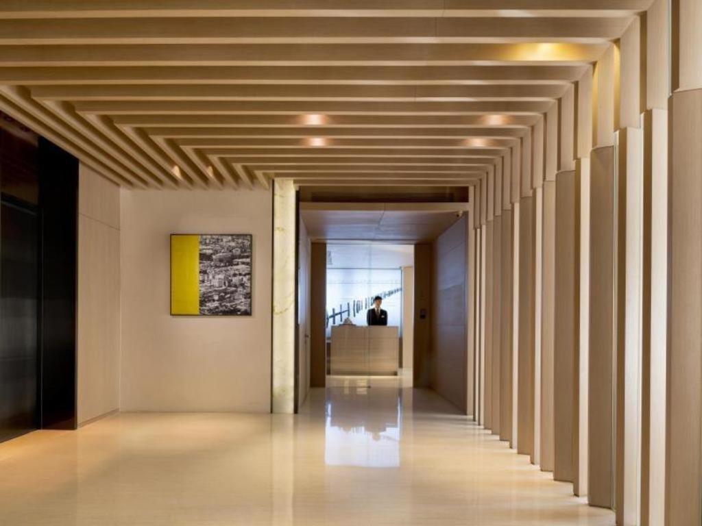 The East Hotel Hangzhou Eksteriør billede