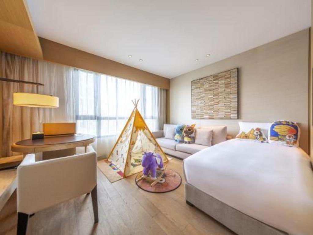 The East Hotel Hangzhou Eksteriør billede
