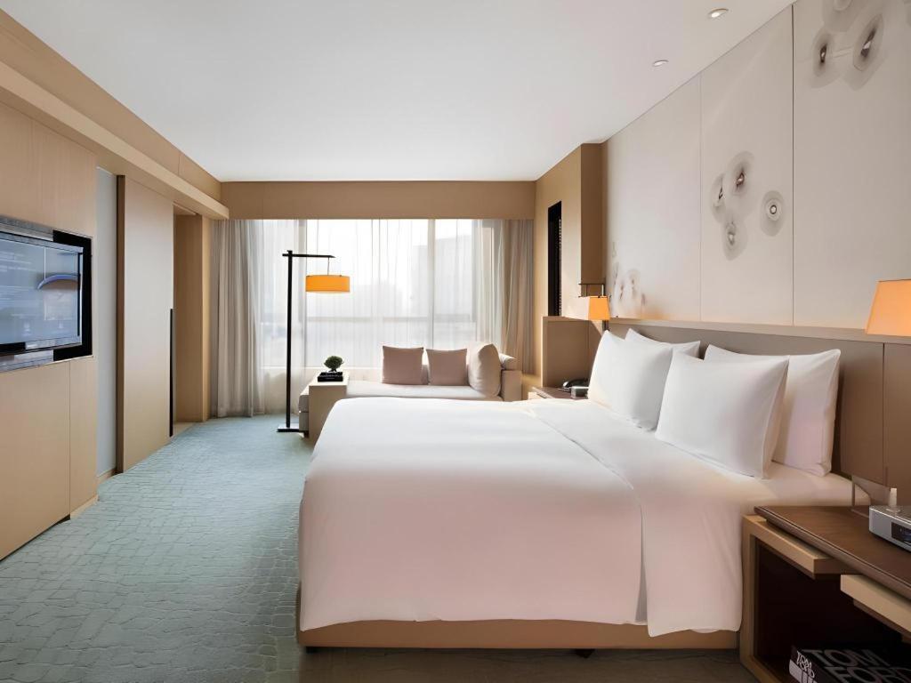 The East Hotel Hangzhou Eksteriør billede